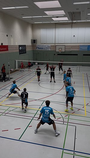 VVSaisonvorbereitungsturnier 2026 - BeL/BK Männer