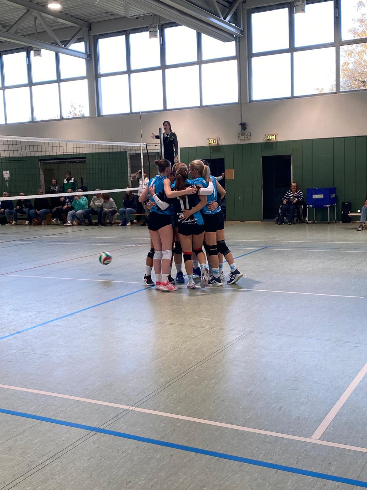 VVSaisonvorbereitungsturnier 2026 VL/LL Frauen