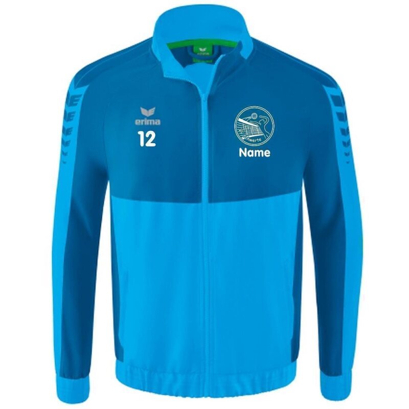 VV Schwerte Erima Präsentationsjacke